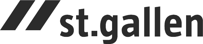 Logo Stadt St.Gallen